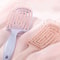 Elastic Massage Comb Hollow Out Hair Brush Fast Blow Drying Detangling Tool For All Hair Types 3