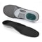 1 Pair Plantar Fasciitis Orthotic Shoe Inserts Arch Support Gel Insoles for Athletic Running Comf