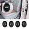Silicone Car Door Lock Protection Cover SEAMETAL Elastic Buckle Guard AntiCollision Shock Absorbi