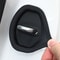 Silicone Car Door Lock Protection Cover SEAMETAL Elastic Buckle Guard AntiCollision Shock Absorbi