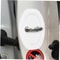 Silicone Car Door Lock Protection Cover SEAMETAL Elastic Buckle Guard AntiCollision Shock Absorbi