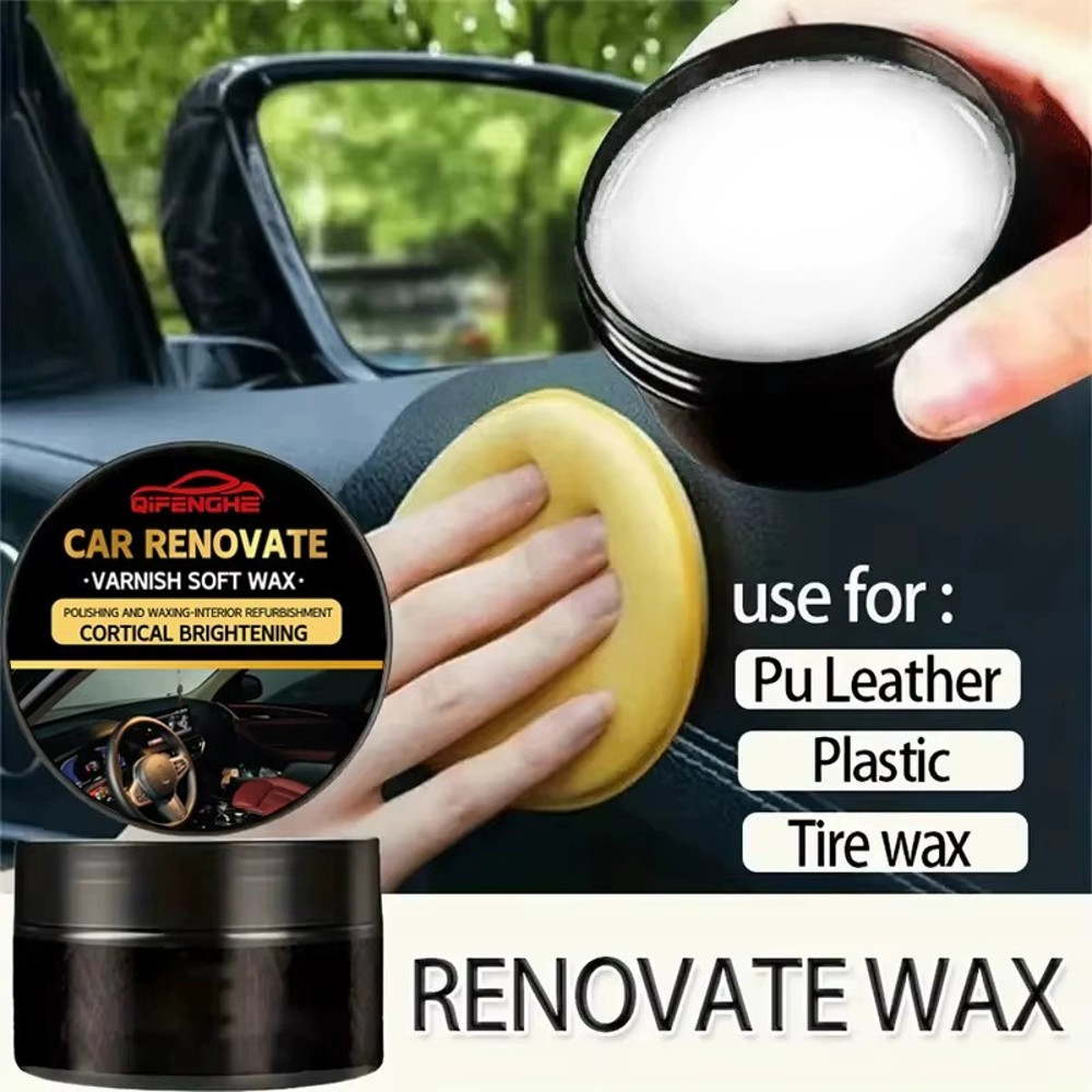 Ultimate Car Shine Polish LongLasting Paint Protection Wax With Deep Gloss Scratch Resistance 0