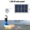 Portable Solar Panel Charger 6V 12W MonocrystallinePolycrystalline Power Module for USB Devices