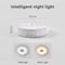 Wireless Magnetic Sensor Night Lamp Smart LED Lighting with Human Body Detection USB Charging