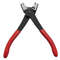 Professional Auto Car Water Oil Pipe Pliers HeavyDuty Clic ClicR Hose Clip Tool For CV Boot FlatB 2