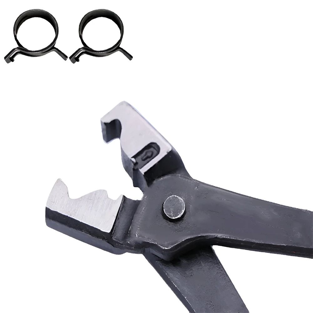 Professional Auto Car Water Oil Pipe Pliers HeavyDuty Clic ClicR Hose Clip Tool For CV Boot FlatB 4