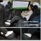 Ergonomic Foot Rest Under Desk for Office Gaming Chair Adjustable Memory Foam Foot Stool for Back