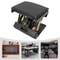 Portable Ergonomic Footstool Adjustable Height for Office Home Travel