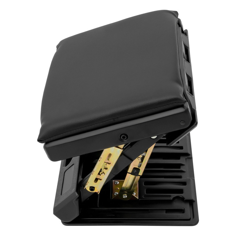 Portable Ergonomic Footstool Adjustable Height for Office Home Travel