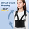 Kids Back Posture Corrector Adjustable Upper Back Clavicle Support Brace for Thoracic Kyphosis Re