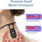 Intelligent Posture Corrector for Adults  Kids Miicro Vibration Reminder for Back  Neck Alignment