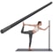Versatile 5ft Steel Exercise Stick Adjustable Yoga Stretching Tool for Enhanced Mobility Balance