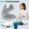 Ergonomic Back Support Cushion for Sitting Office Chair Posture Corrector for Back Pain Relief Wa