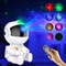 Astronaut Galaxy Star Projector LED Night Light for Childrens Bedroom Ceiling Decoration