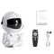 Astronaut Galaxy Star Projector LED Night Light for Childrens Bedroom Ceiling Decoration