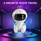 Astronaut Galaxy Star Projector LED Night Light for Childrens Bedroom Ceiling Decoration