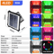 Waterproof Solar Wall Lamp Outdoor LED Light for Garden Decoration Balcony Porch and Fence