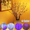 HighQuality Battery LED Branch Light Bendable Christmas Tree Lighting For Home Holiday Decor 3