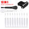 13PCS Dustproof Cleaning Brush Kit for iPhone Android Mobile Speaker Charging Port Cleaner