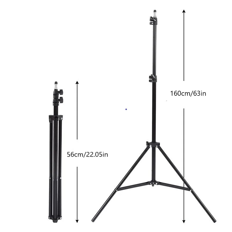 MultiFunctional Mobile Phone Tripod for Live Support Video Recording Selfies