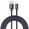 120W USB TypeC Fast Charging Cable HighSpeed Data Cord for iPhone 15 Pro Max Samsung Xiaomi Hu