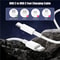 TypeC To TypeC Fast Charging Cable Braided USBC Data Line For IPhone 1516 Samsung Xiaomi Huawei 3