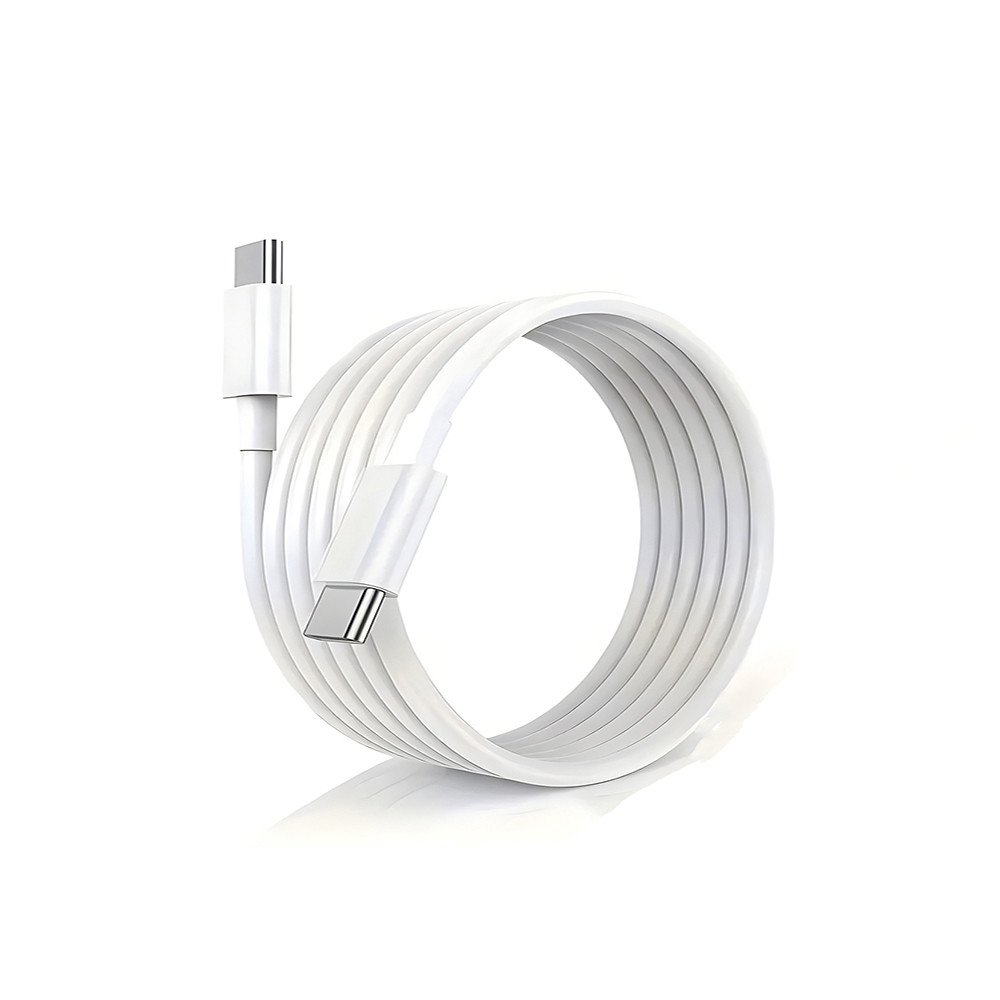 TypeC To TypeC Fast Charging Cable Braided USBC Data Line For IPhone 1516 Samsung Xiaomi Huawei 7