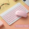 Slim Mini Wireless Bluetooth Keyboard Mouse For IPad Xiaomi Samsung Huawei Compatible With Android 5