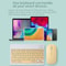 Slim Mini Wireless Bluetooth Keyboard Mouse For IPad Xiaomi Samsung Huawei Compatible With Android 1