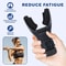 Portable Breathing Exercise Device for Lungs Adjustable Resistance Fitness Trainer for Endurance