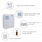 Smart AppControlled Aroma Diffuser For Home Scent Air Machine Hotel Aromatherapy Air Freshener Spra