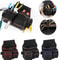 HeavyDuty Electrician Tool Storage Pouch Multifunctional Waist Belt Bag For Hardware Wrench Drill 3
