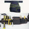 HeavyDuty Electrician Tool Storage Pouch Multifunctional Waist Belt Bag For Hardware Wrench  Drill  0