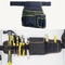 HeavyDuty Electrician Tool Storage Pouch Multifunctional Waist Belt Bag For Hardware Wrench Drill 0