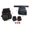 HeavyDuty Electrician Tool Storage Pouch Multifunctional Waist Belt Bag For Hardware Wrench Drill 5