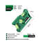 Mini Magnetic Pocket Level Gauge HighPrecision Horizontal  Vertical Protractor Ruler 6
