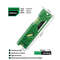 Mini Magnetic Pocket Level Gauge HighPrecision Horizontal  Vertical Protractor Ruler 10