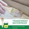 30300g Transparent Waterproof Coating Sealant Agent With Brush Invisible Paste Glue For Roof Bathr 2