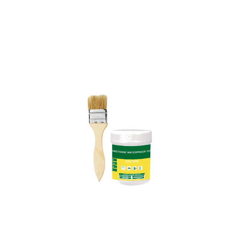 30300g Transparent Waterproof Coating Sealant Agent With Brush Invisible Paste Glue For Roof Bathr 5