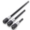 3PC Hexagonal Quick Release SelfLocking Extension Rod Set For Electric Drill Screwdriver 3