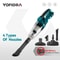 Cordless Electric Handheld Vacuum Cleaner DualUse Portable HighPower Cleaner For Home Car Fits 21V 1