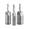 Lengthened Deep Impact Socket Adapter Set 5519mm 14 Hex Power Nut Driver Tool Kit 3
