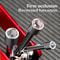 Portable Folding Socket Wrench Tool Combos Set Multifunction 6 Household Outdoor Tools 3