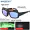 Solar AutoDimming Welding Goggles AntiGlare Argon Arc Eye Protection For Welders 0