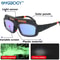 Solar AutoDimming Welding Goggles AntiGlare Argon Arc Eye Protection For Welders 0