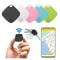 Mini Bluetooth Tracker AntiLost Device Smart Finder Locator For Kids Pets Wallet Bag Key Round Trac 0