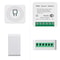 Tuya Mini WiFi Switch Smart Life App 2 Way Control Smart Home Automation Module Works With Alexa G 1