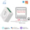Tuya Mini WiFi Switch Smart Life App 2 Way Control Smart Home Automation Module Works With Alexa G 0