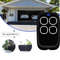 Multifrequency Universal Remote Control Keychain 280 To 868 MHz Garage Gate Clone 1
