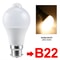 12W Smart LED Bulb With PIR Motion Sensor Movement Detector Works In Dark Dusk To Dawn Security Li 7